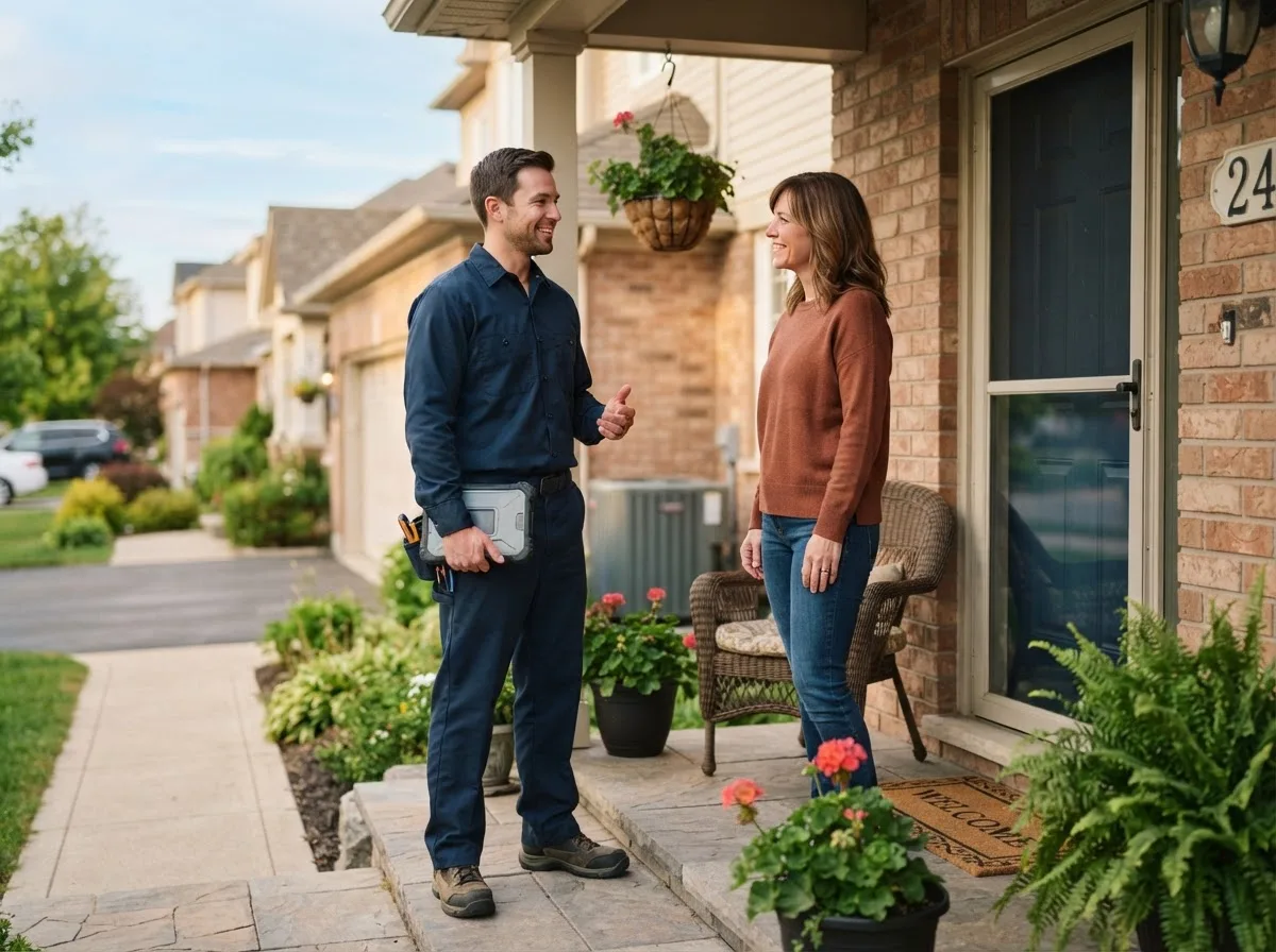 HVAC repair FAQs for Chauncey, WV